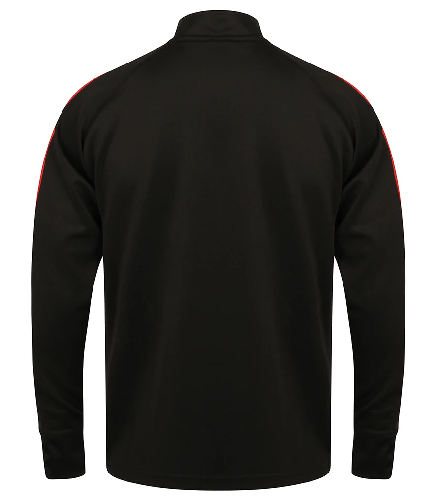 Black/Red