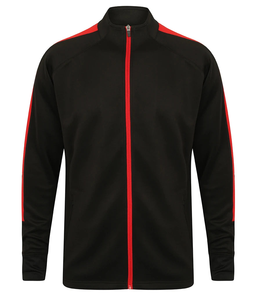 Black/Red