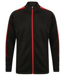 Black/Red