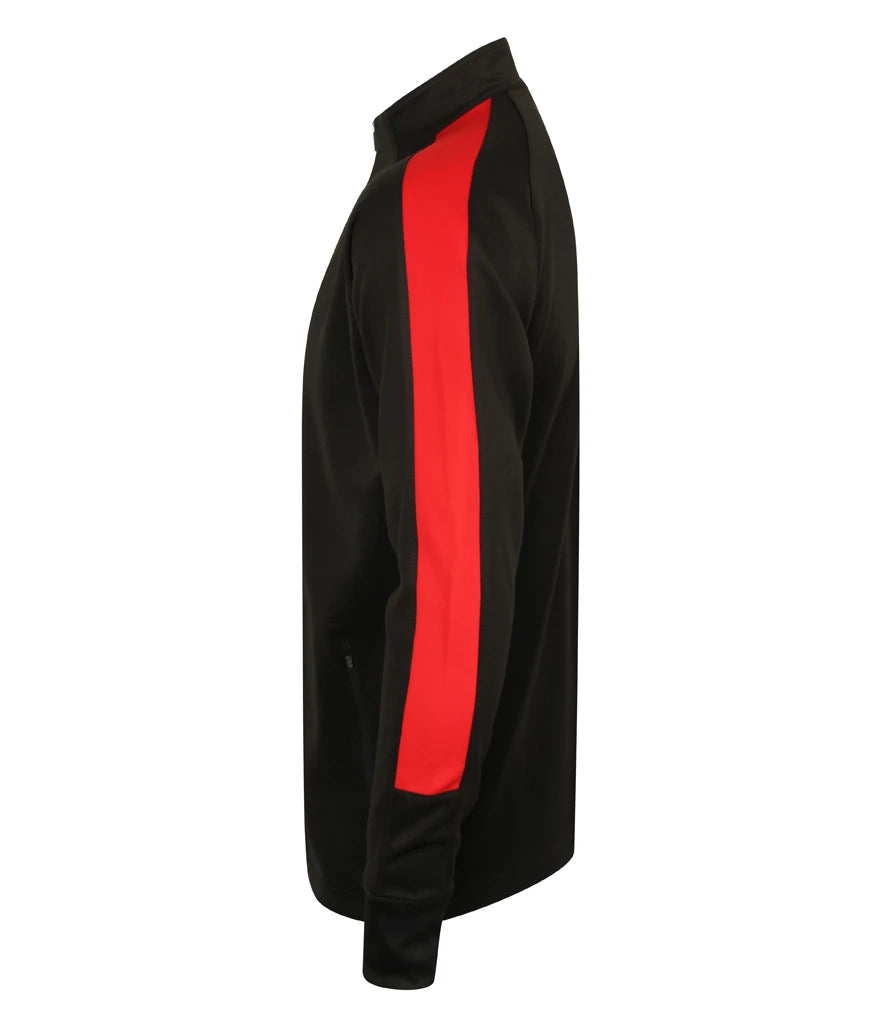 Black/Red