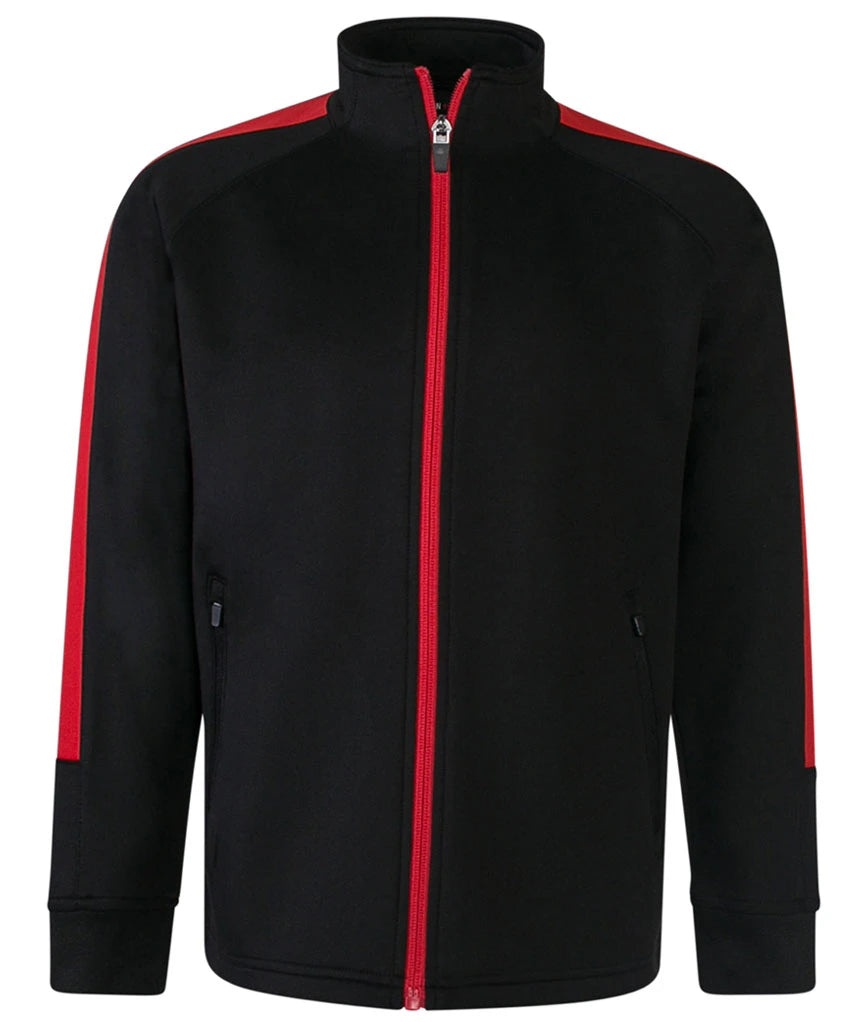 Black/Red