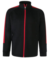 Black/Red