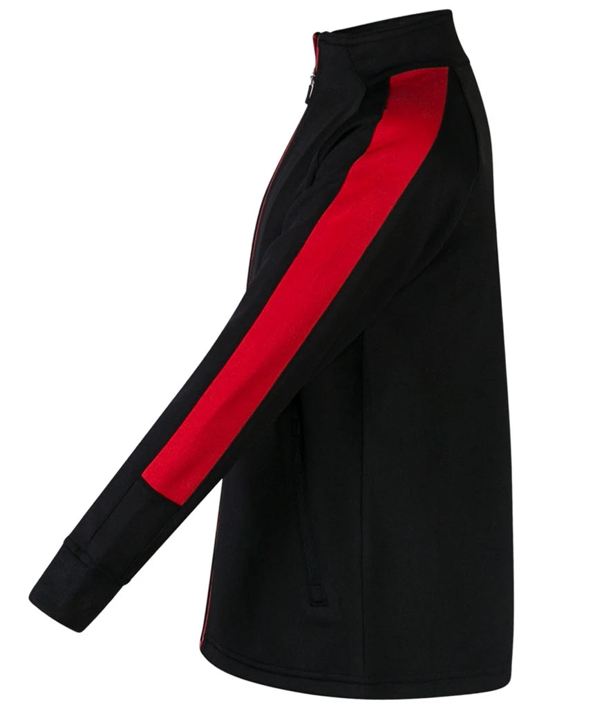 Black/Red