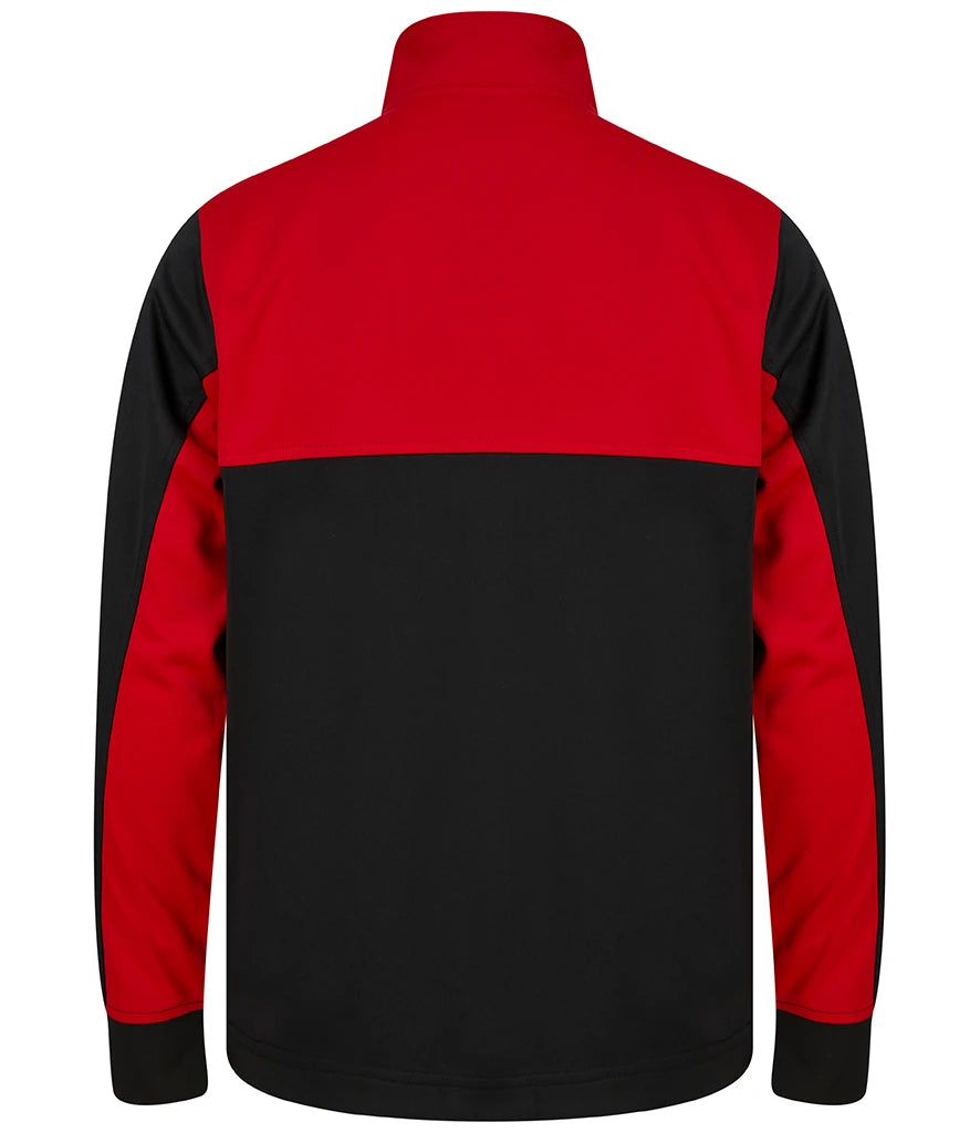 Black/Red