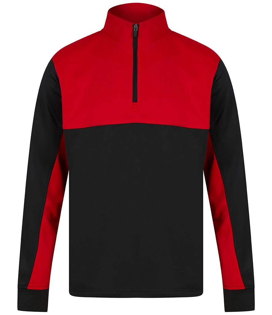Black/Red