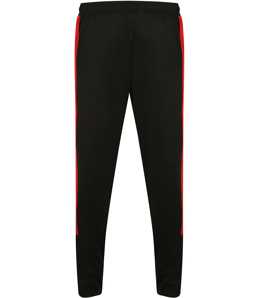 Black/Red