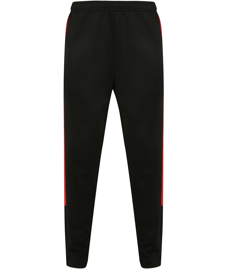 Black/Red