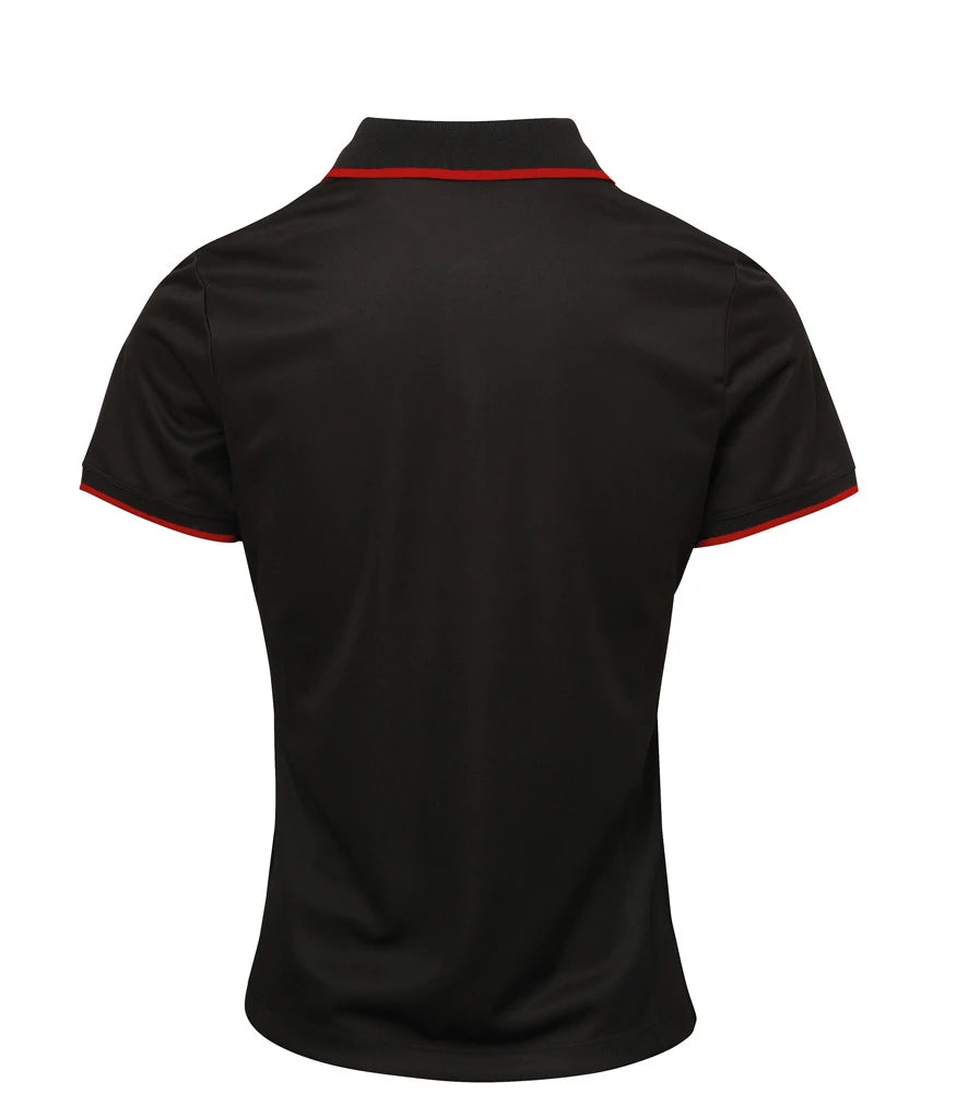 Black/Red
