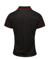 Black/Red
