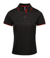 Black/Red