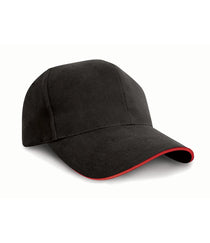 Black/Red
