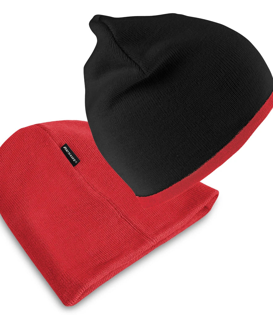 Black/Red