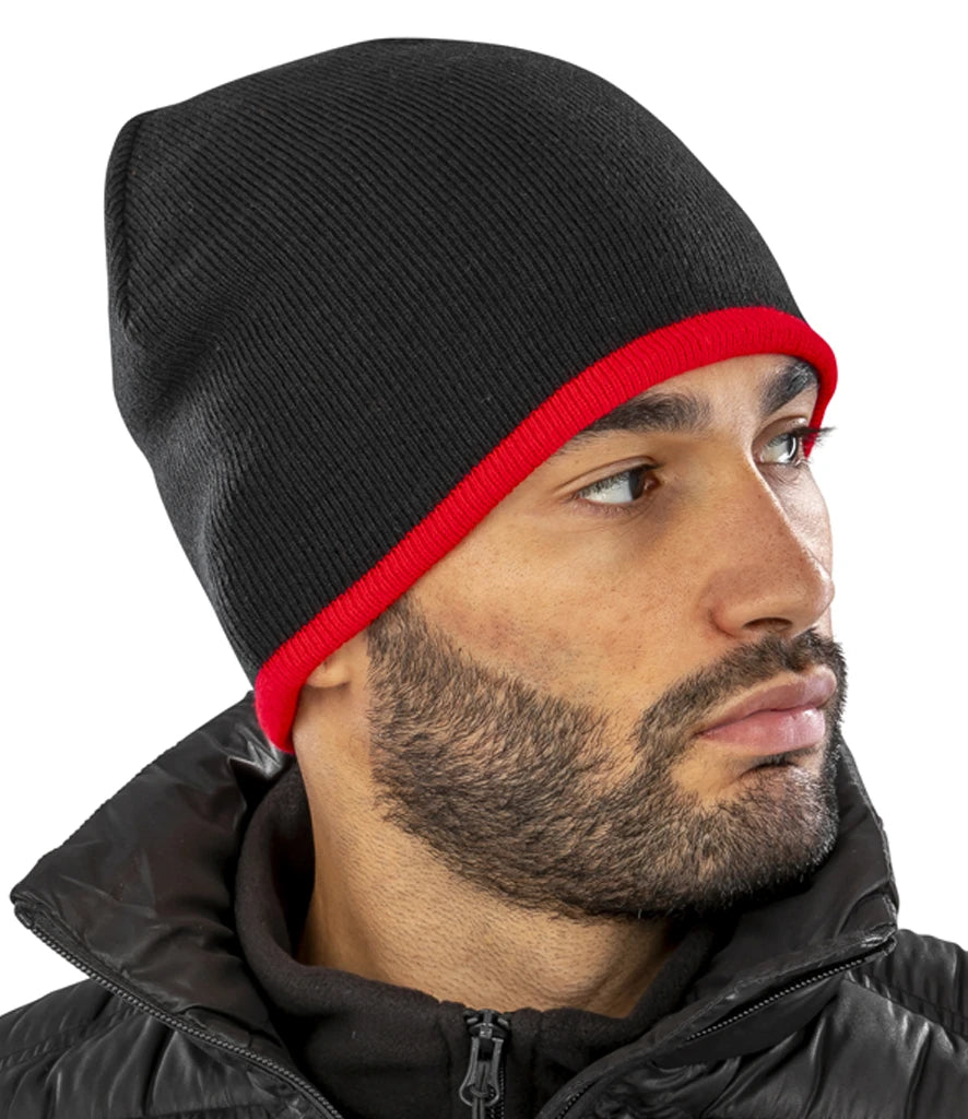 Black/Red