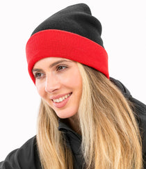 Black/Red