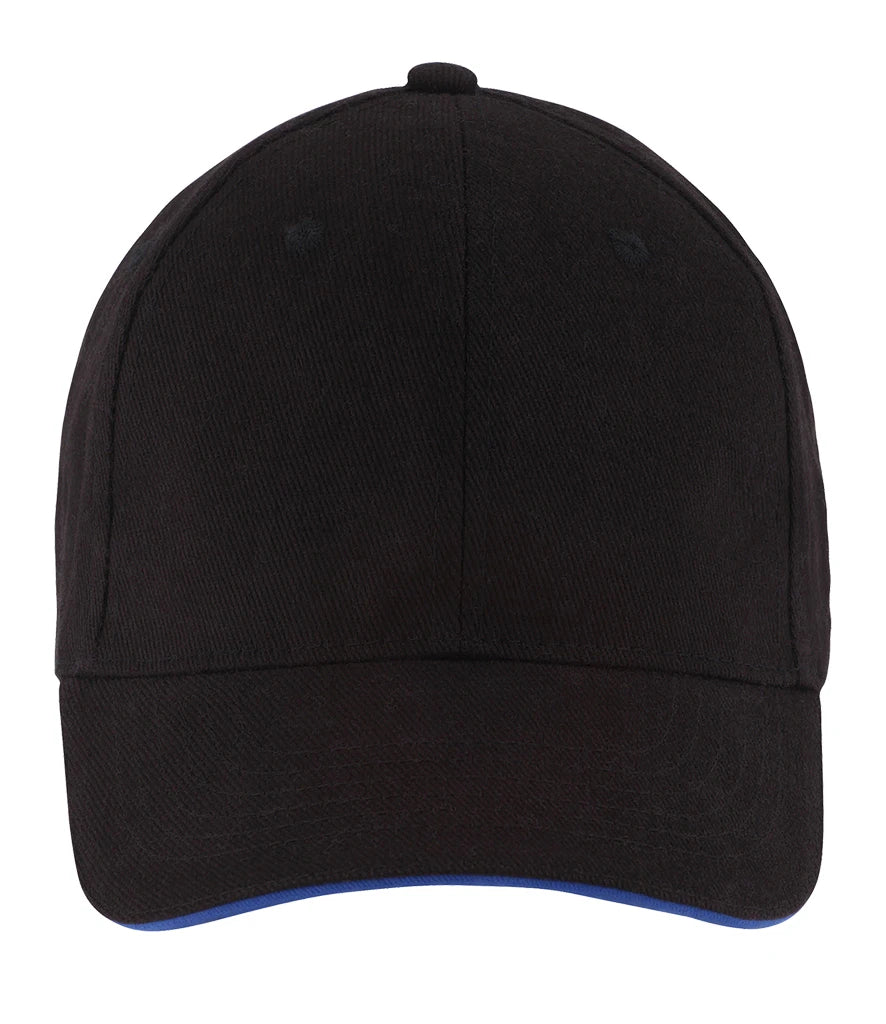 Black/Royal Blue