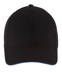 Black/Royal Blue