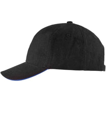 Black/Royal Blue