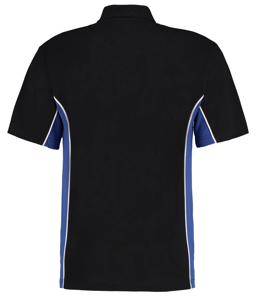Black/Royal Blue