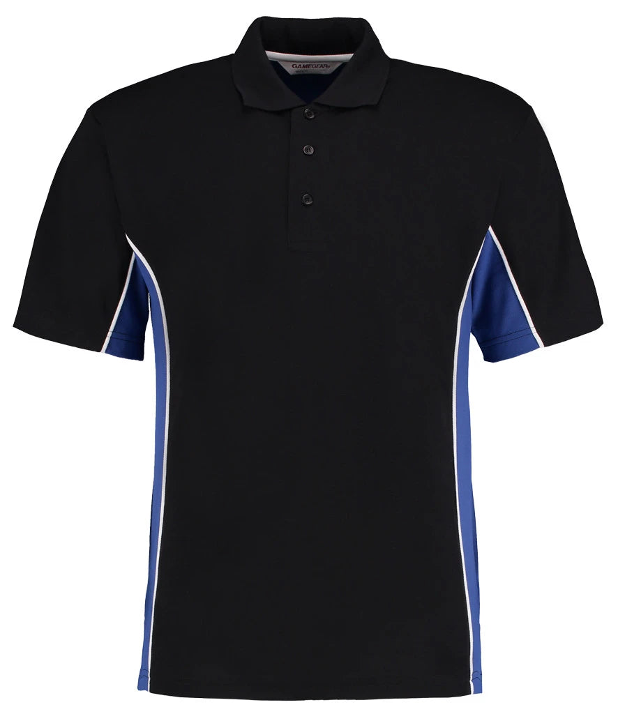 Black/Royal Blue