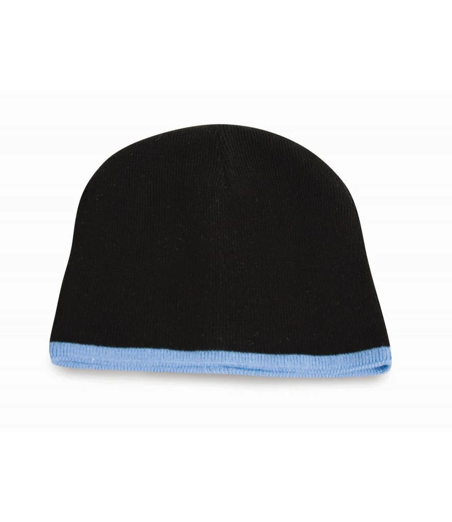 Black/Sky Blue