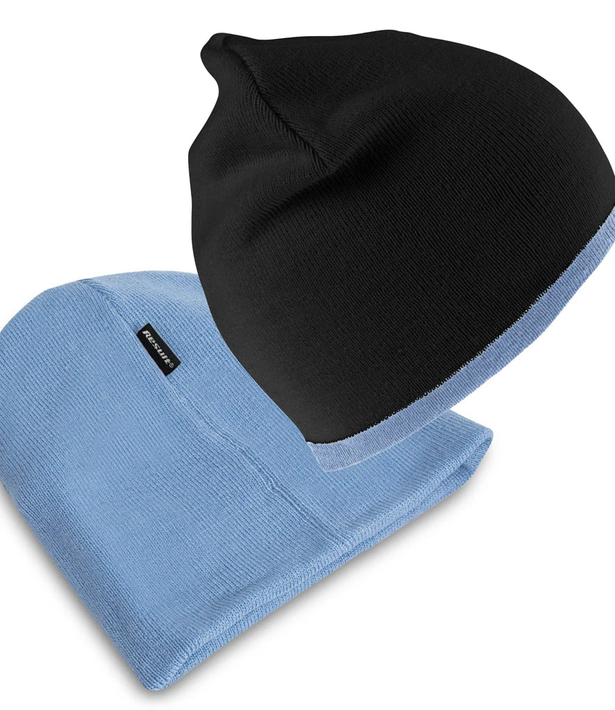 Black/Sky Blue