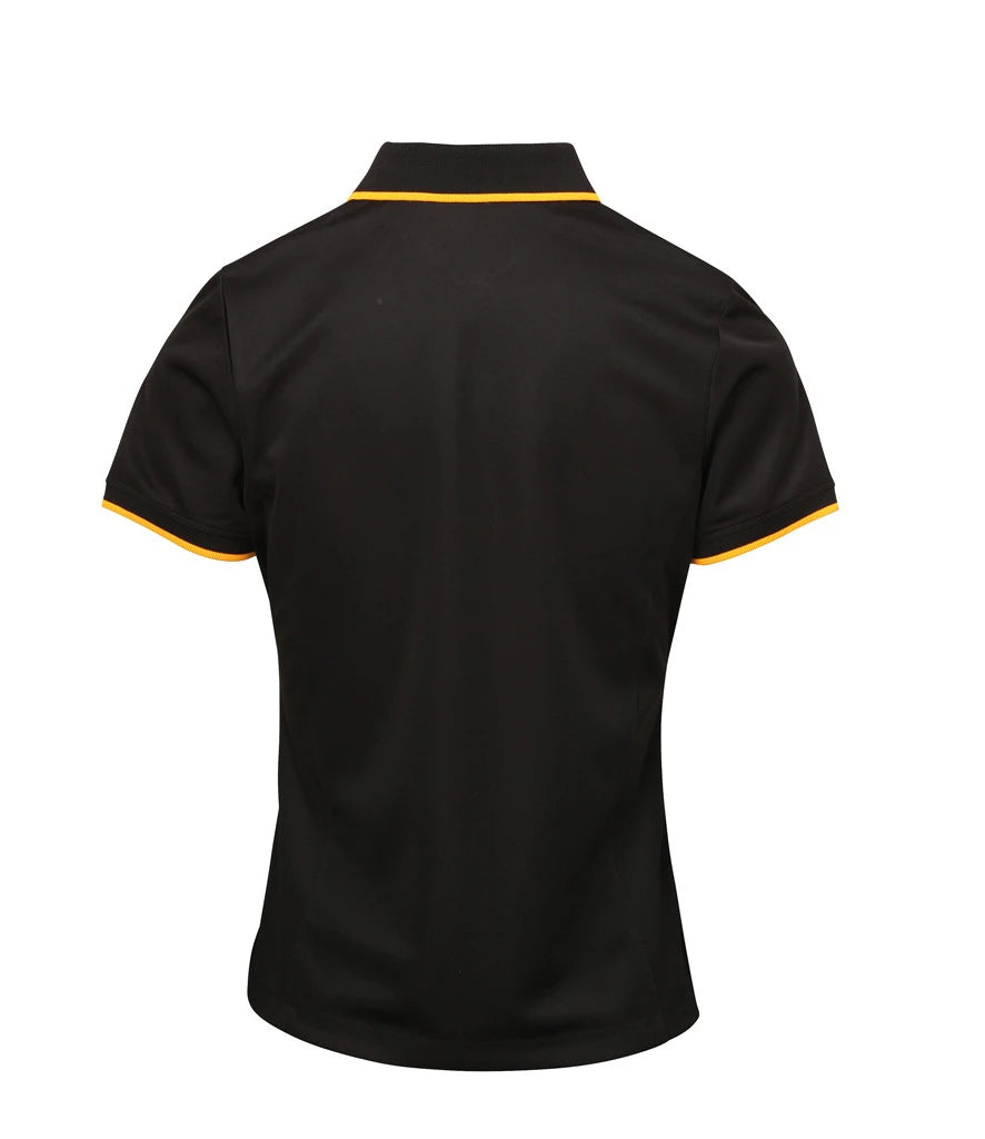 Black/Sunflower