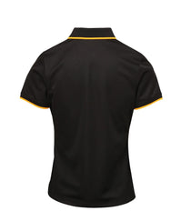 Black/Sunflower
