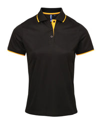 Black/Sunflower