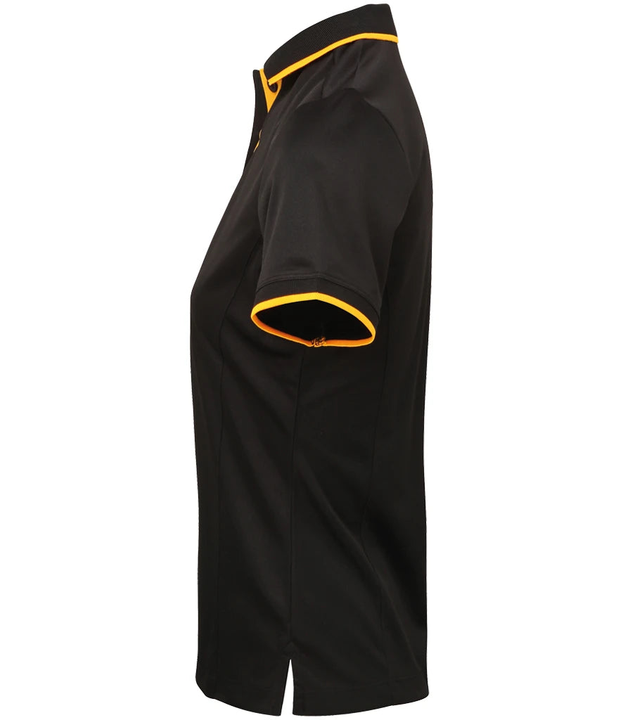Black/Sunflower