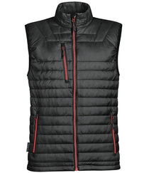Black/True Red