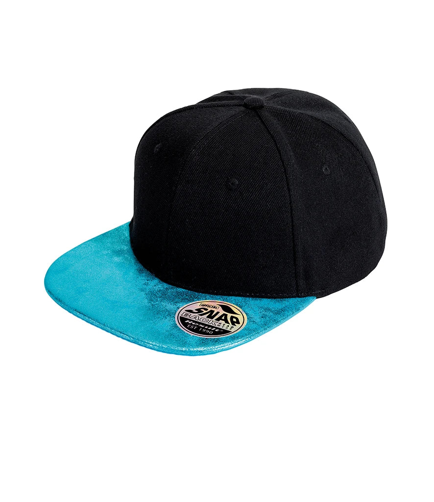 Black/Turquoise Blue