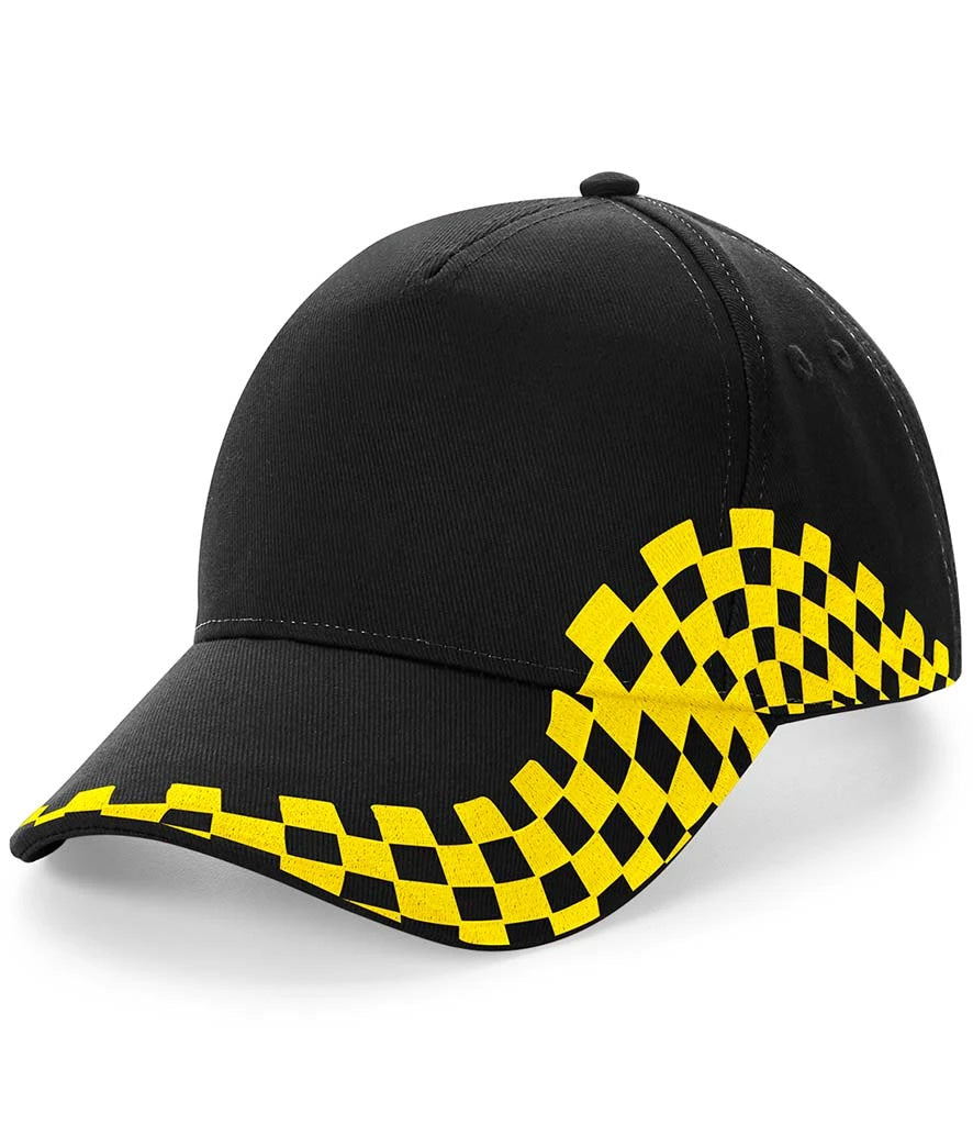 Black/Yellow
