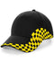 Black/Yellow
