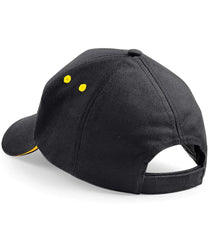 Black/Yellow