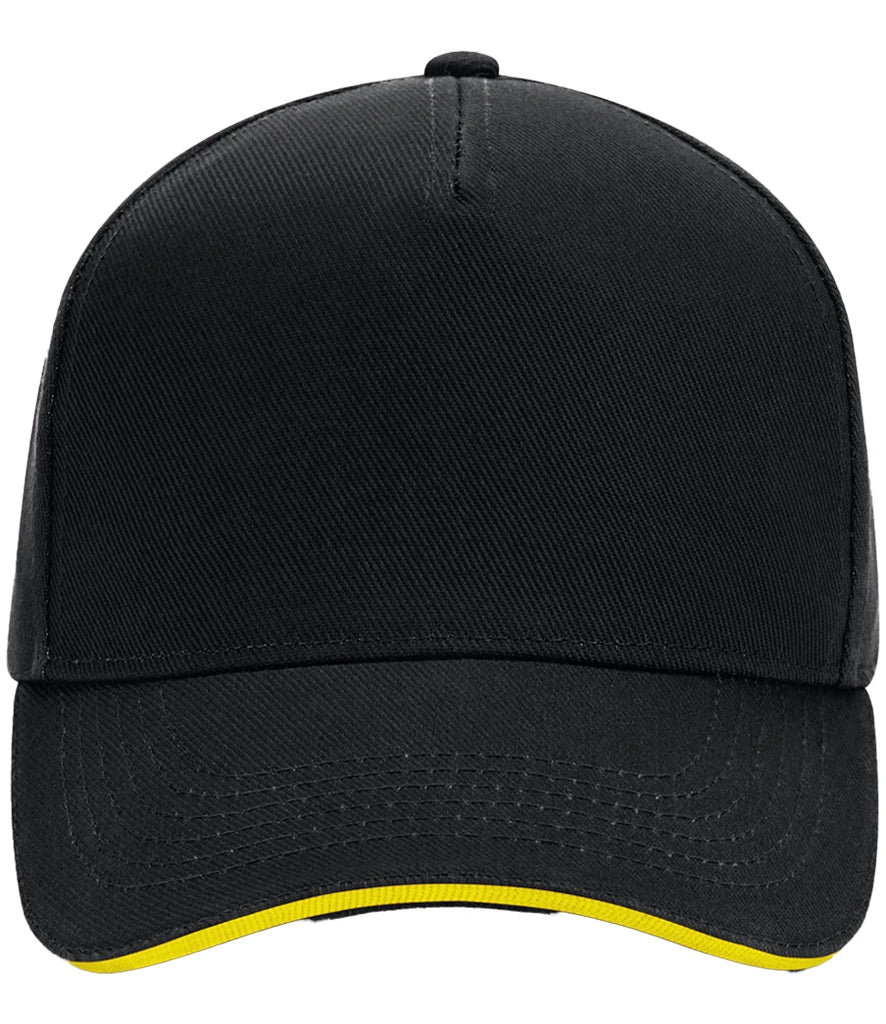 Black/Yellow