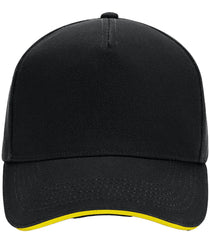 Black/Yellow