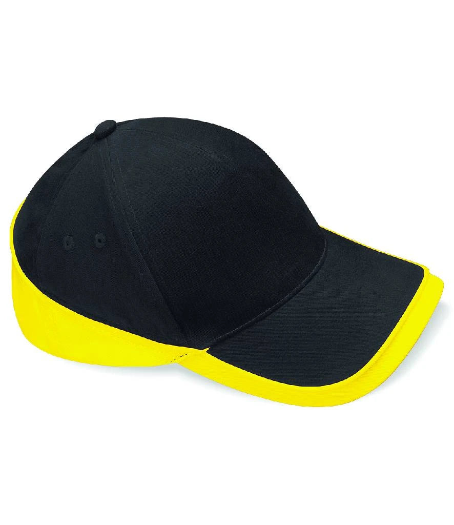 Black/Yellow