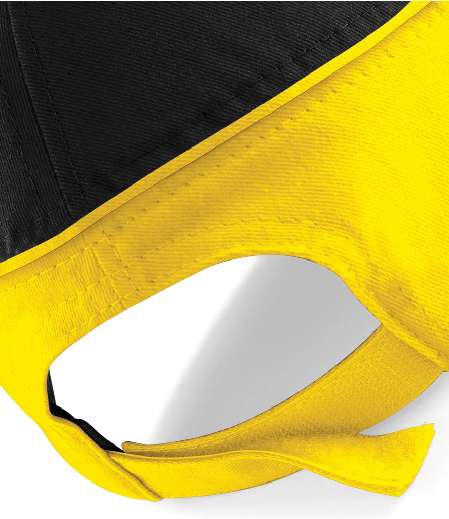 Black/Yellow