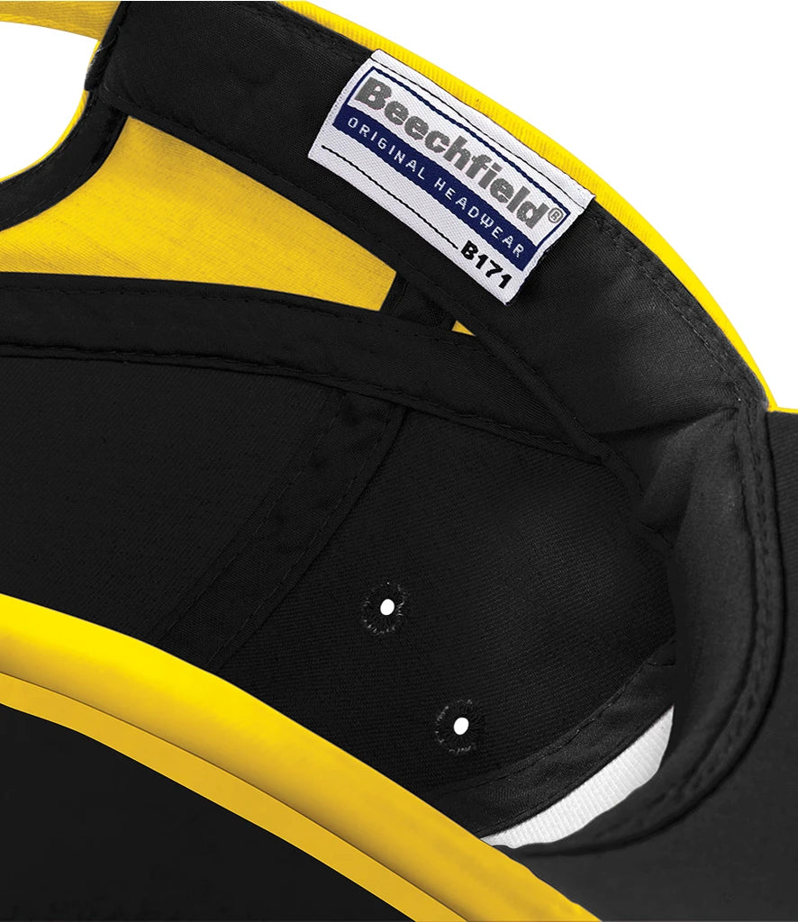Black/Yellow