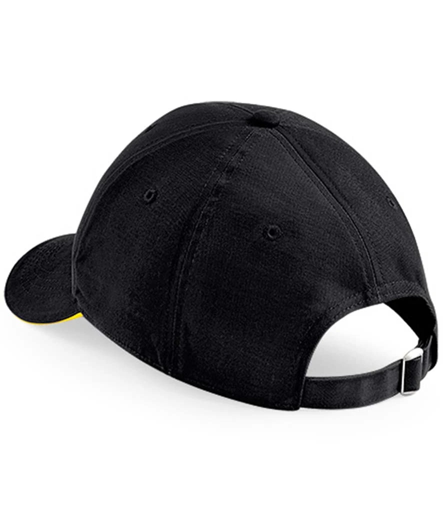 Black/Yellow