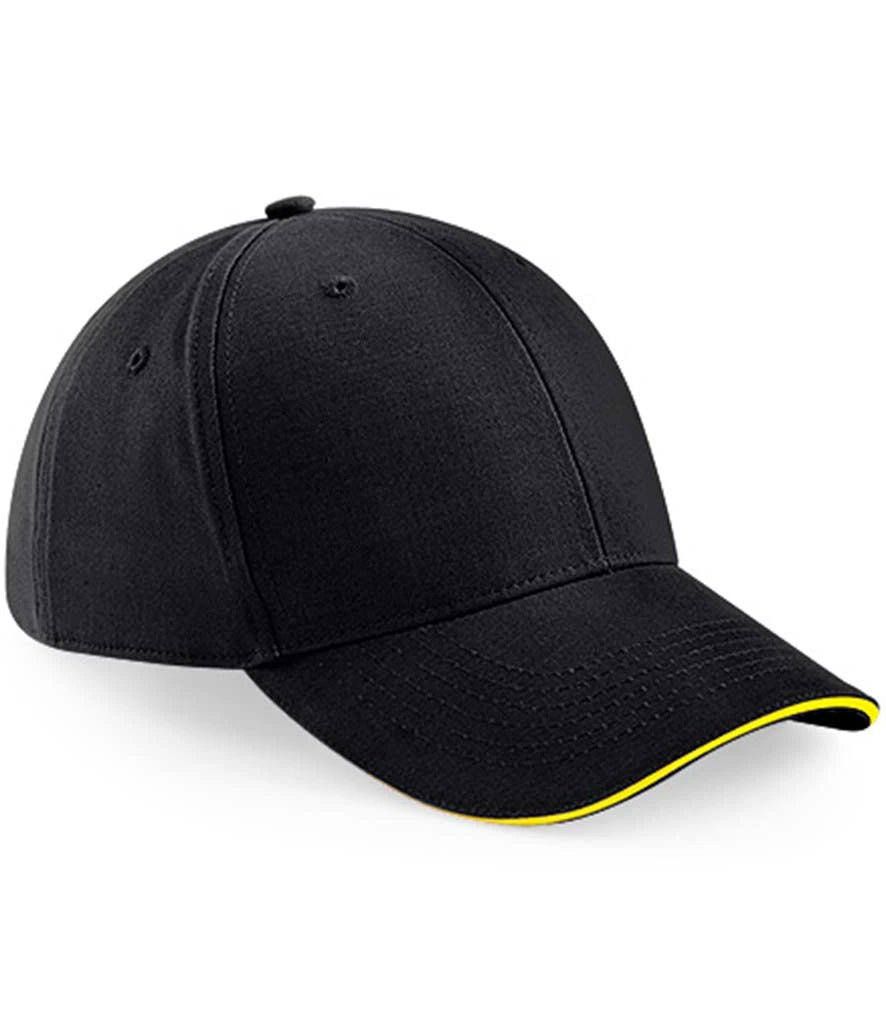 Black/Yellow