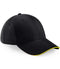 Black/Yellow