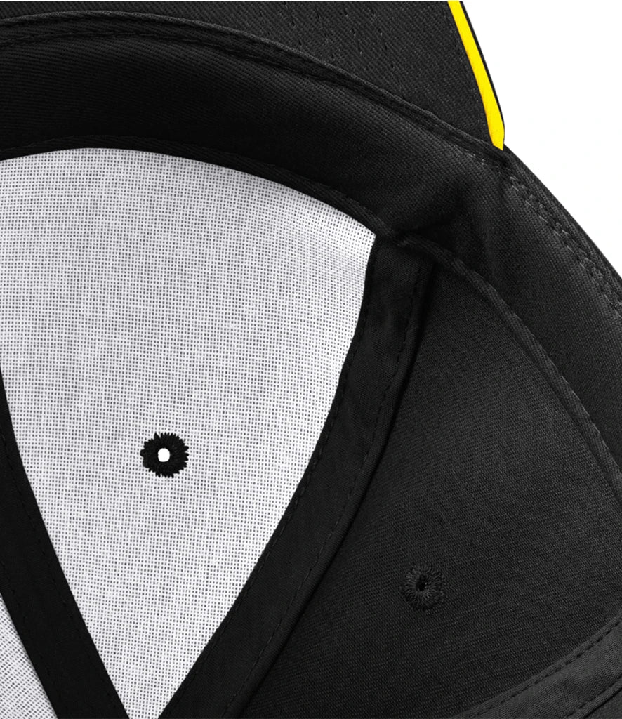 Black/Yellow