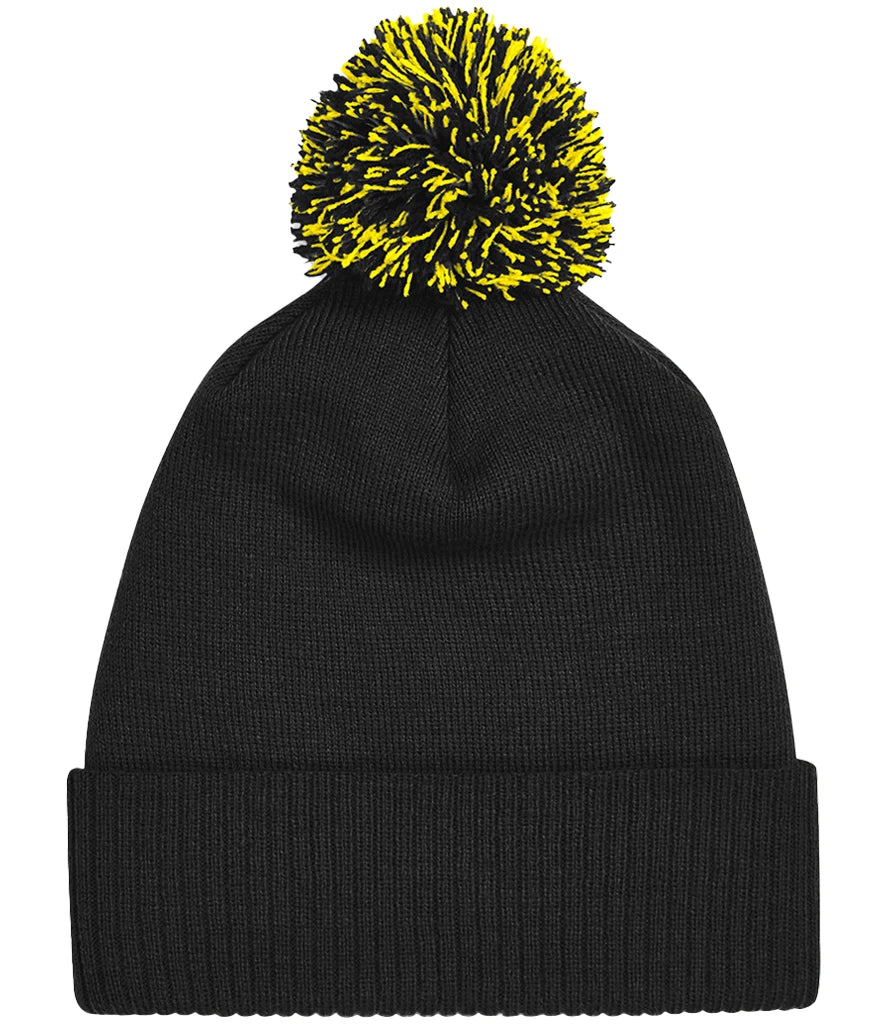 Black/Yellow