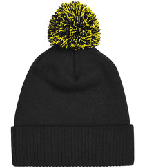 Black/Yellow
