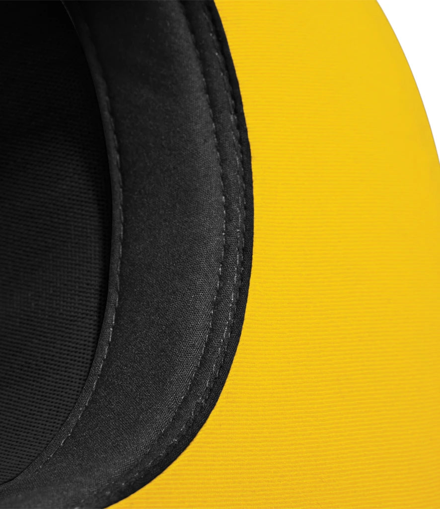 Black/Yellow