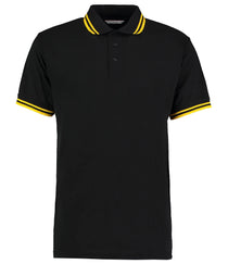 Black/Yellow