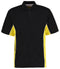 Black/Yellow