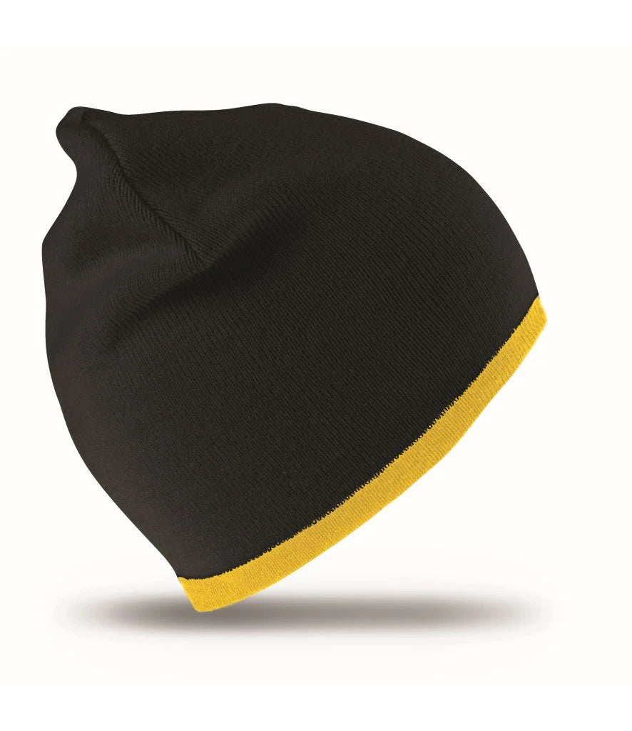 Black/Yellow