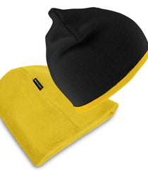 Black/Yellow